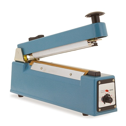 Heat Sealer With Cutter Fast Pac