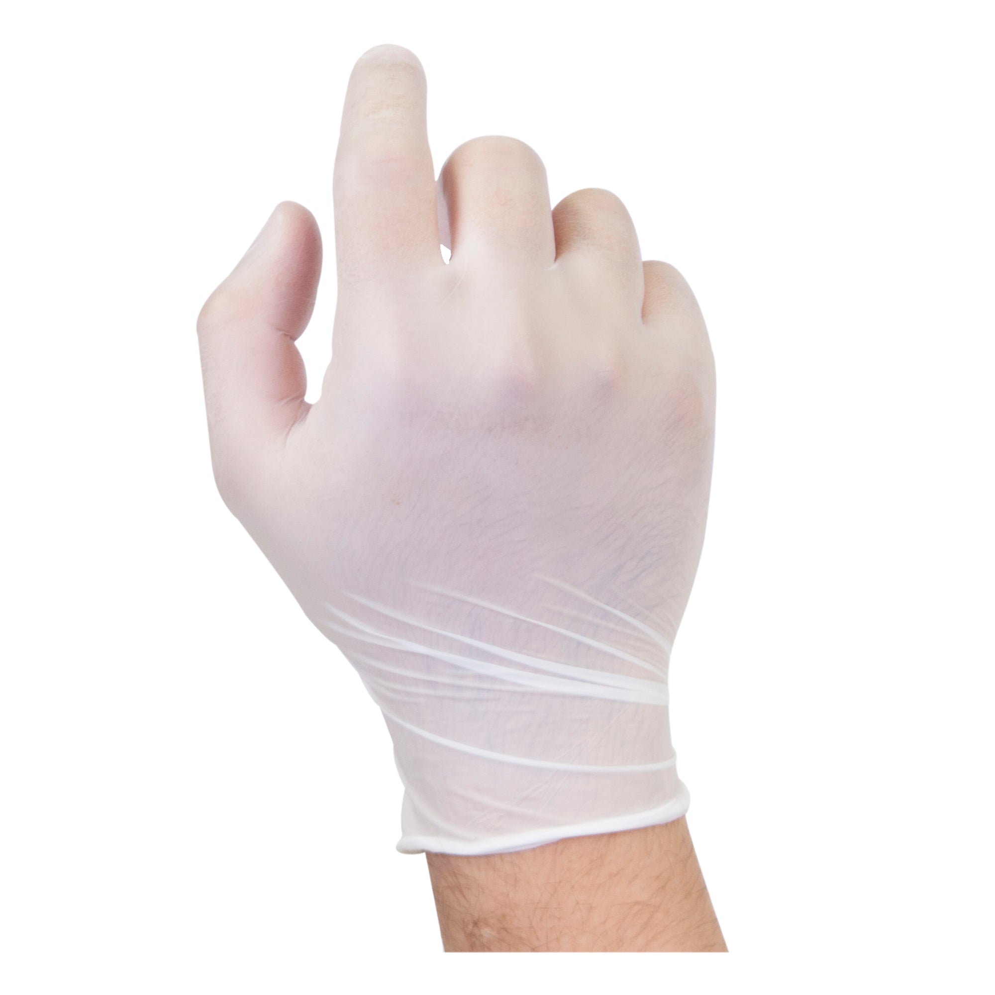 Latex Gloves Powder Free