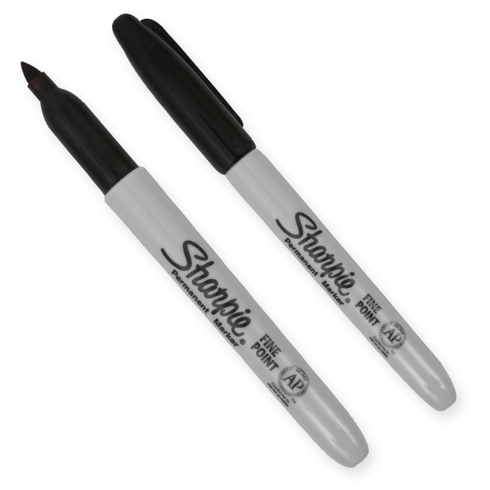 Sharpie Permanent Marker (12/Carton) – Fast Pac
