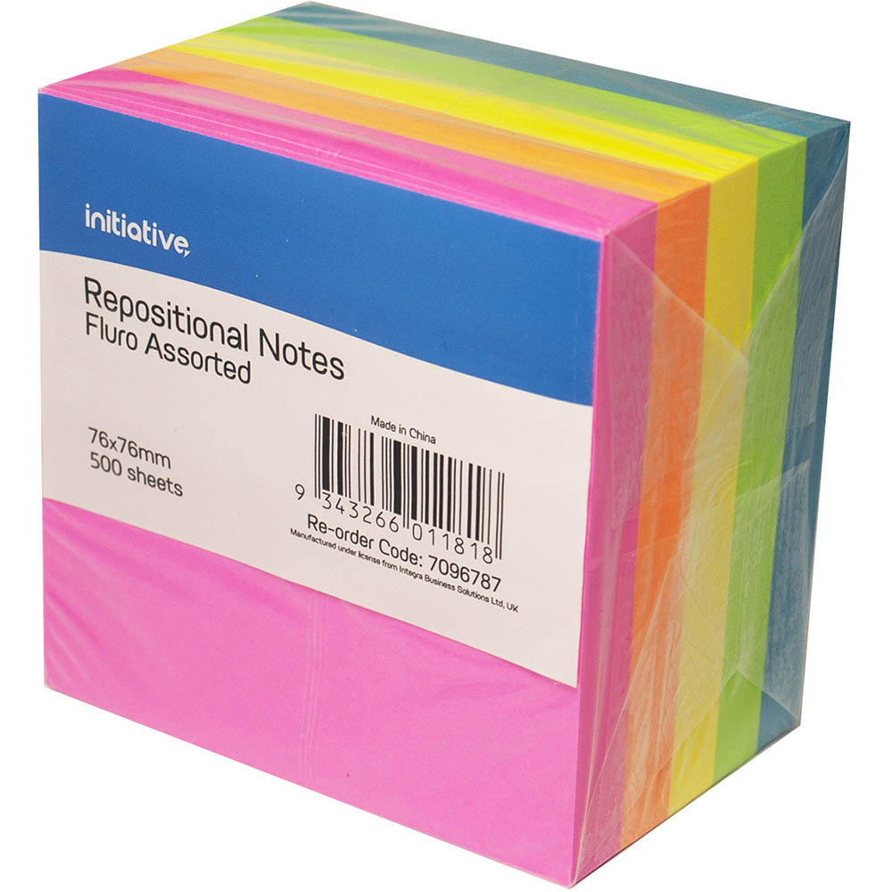 Post Note Assorted – Fast Pac
