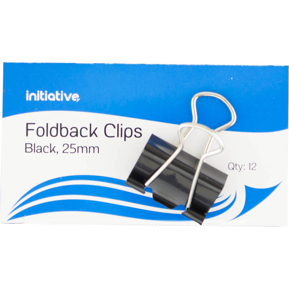 Foldback Clips