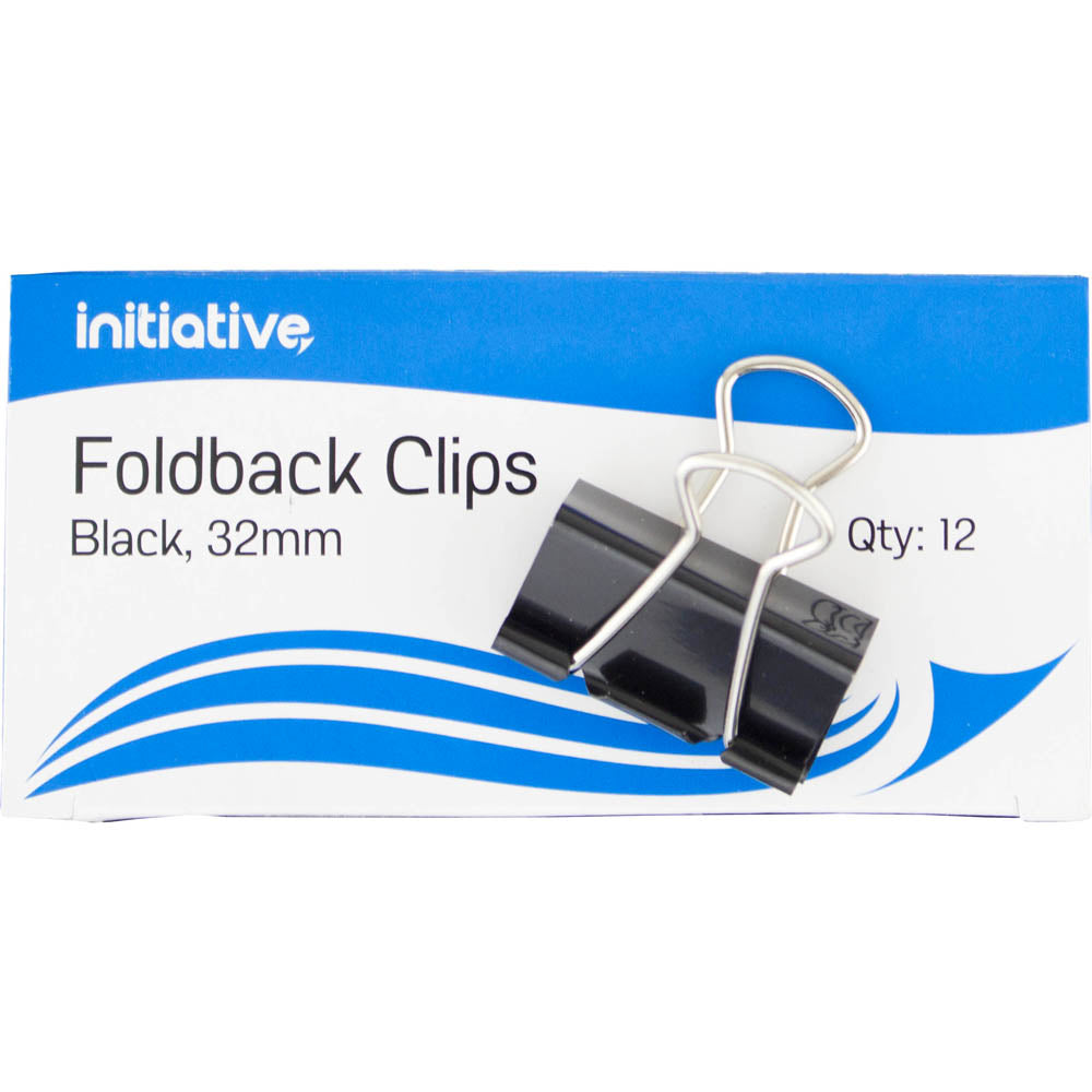 Foldback Clips