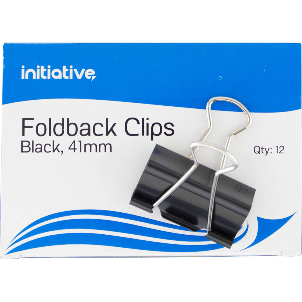 Foldback Clips