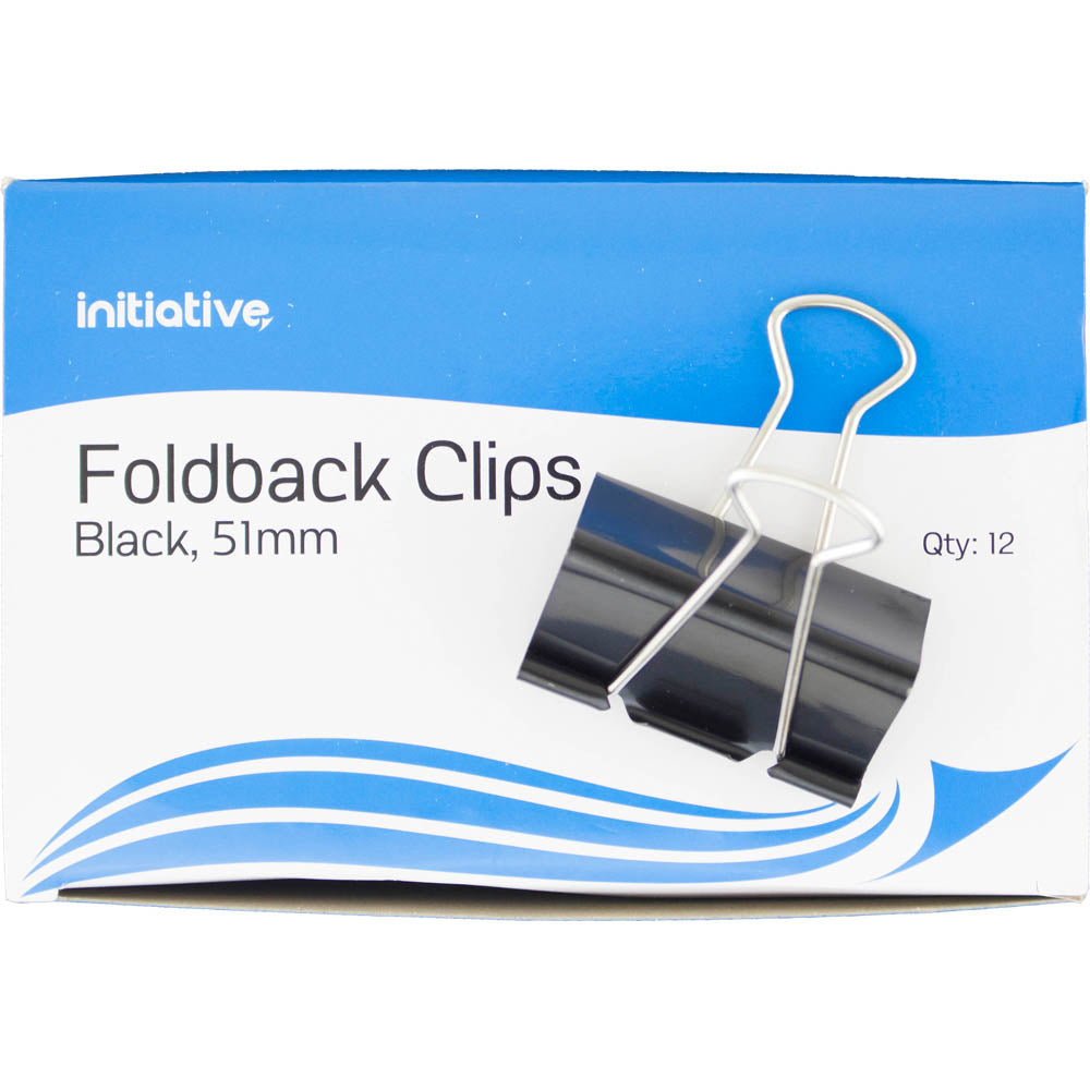 Foldback Clips