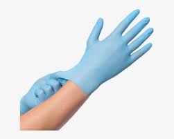 Latex Gloves Powder Free